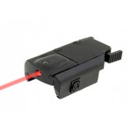 ACM Universal Rail-Mounted Laser Sight mod.2 - Red